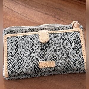 Consuela Dizzy Slim Wallet